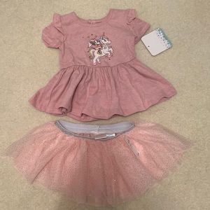 NWT 0-3m Minnie Mouse Clothes